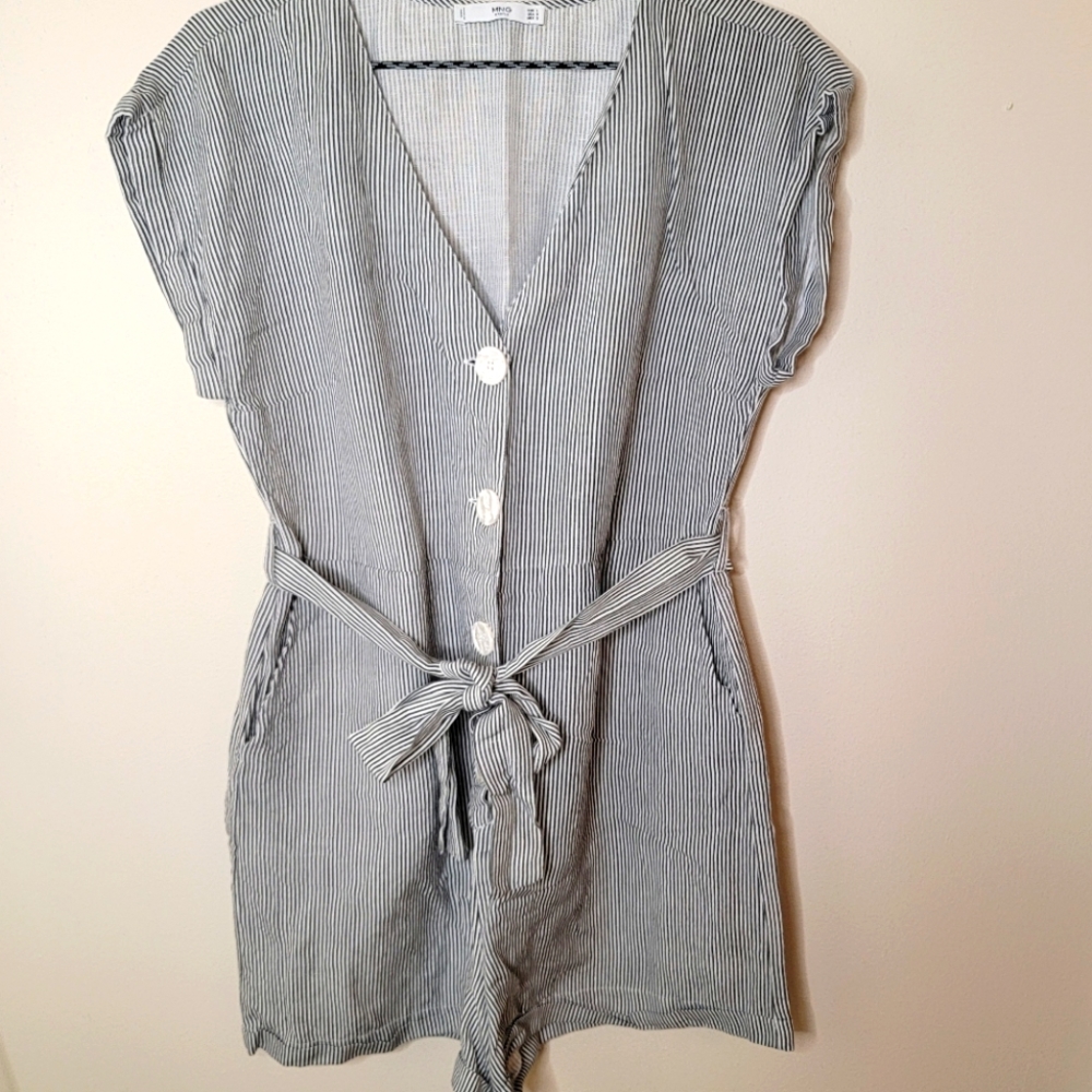 Mng Basics Romper - image 1
